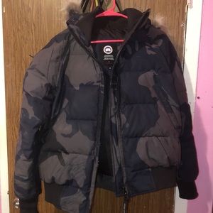 WONENS SAVONA BOMBER